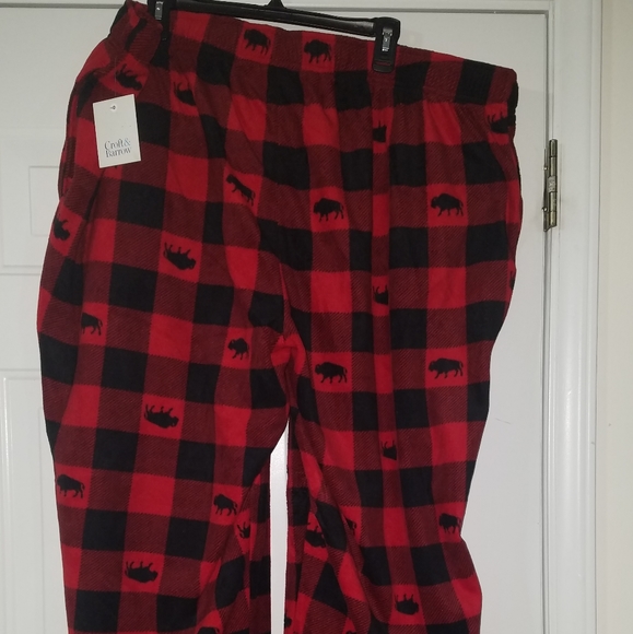 Croft & Battow Mens Lounge Pants - Picture 3 of 4